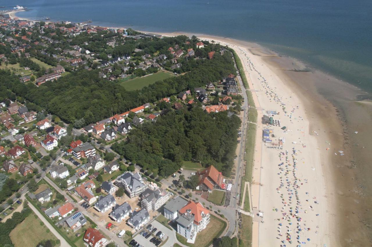 Ferienwohnung Henny Wyk auf Föhr Exterior foto